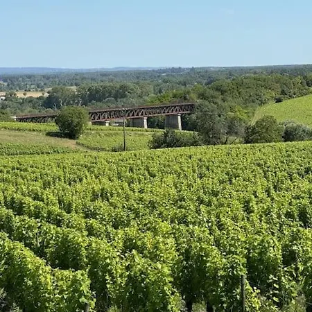 Le Piton - Appartements Sancerre Esterno foto