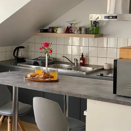 Le Piton - Appartements Sancerre Esterno foto