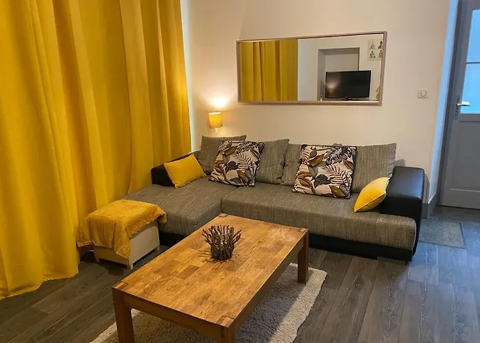 Le Piton - Appartements