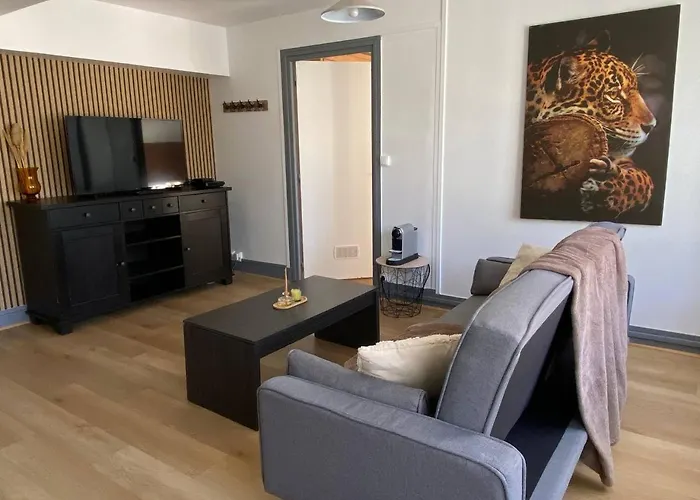 Le Piton - Appartements