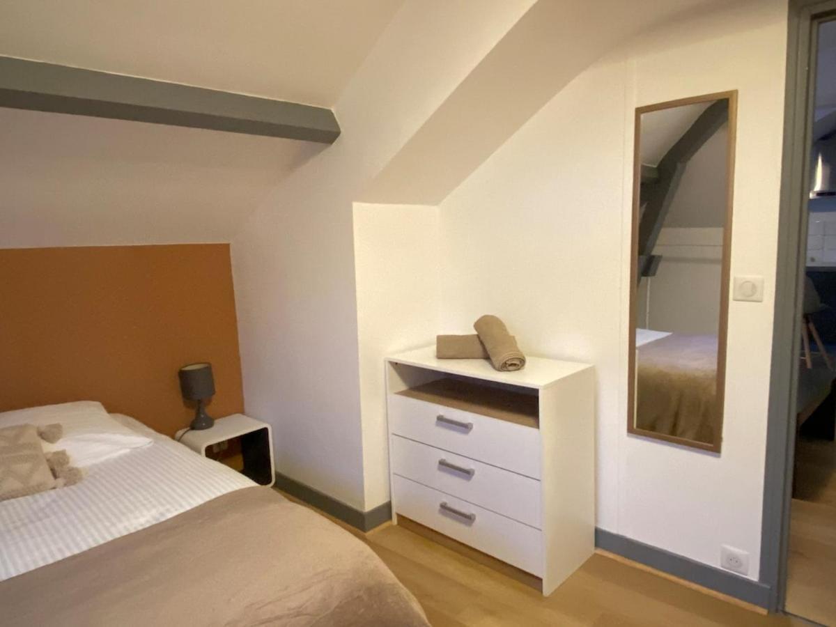 Le Piton - Apartment Sancerre