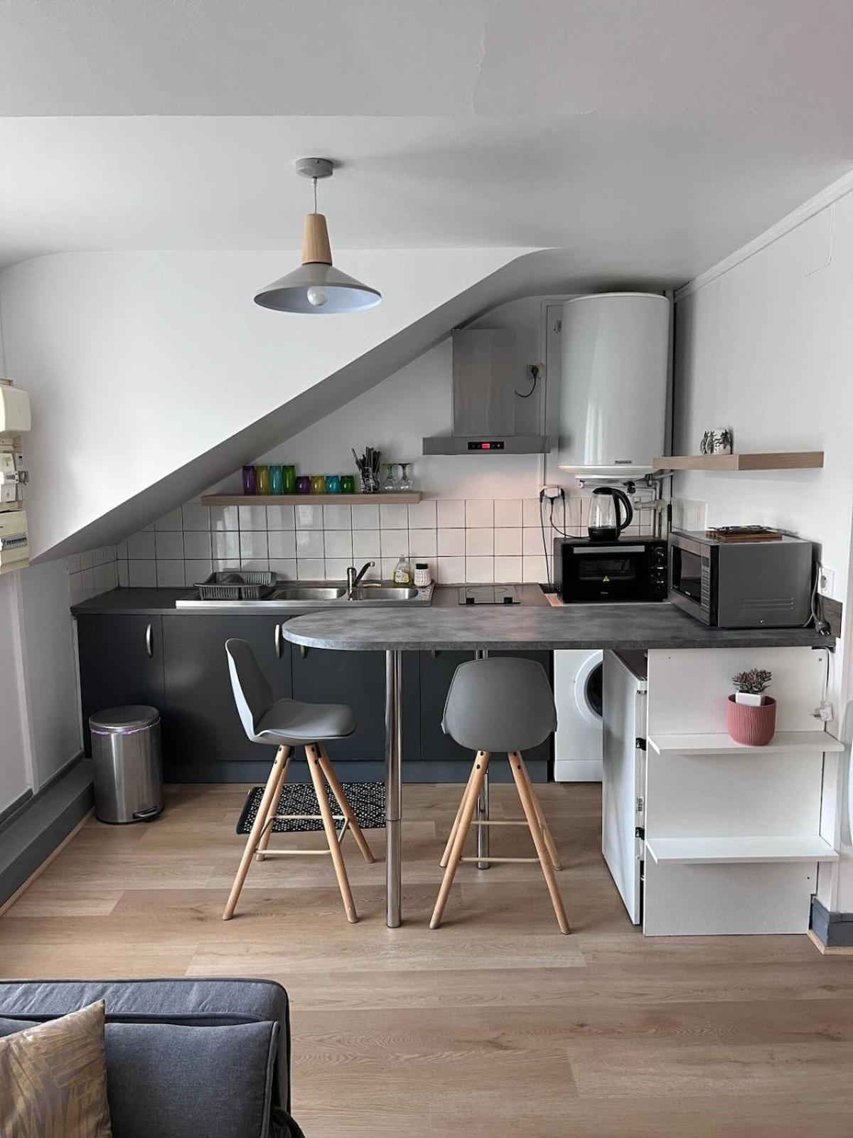 Apartment Le Piton - *