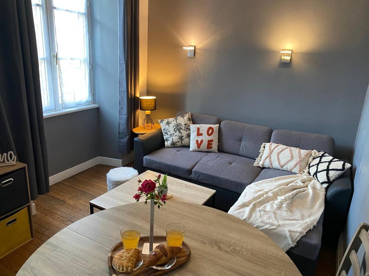 Le Piton - Apartment Sancerre
