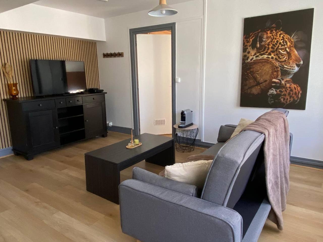 Apartment Le Piton -